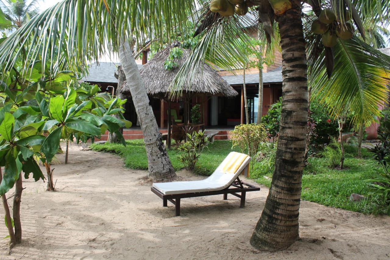 Villa Mbolatsara Nosy-Be Extérieur photo