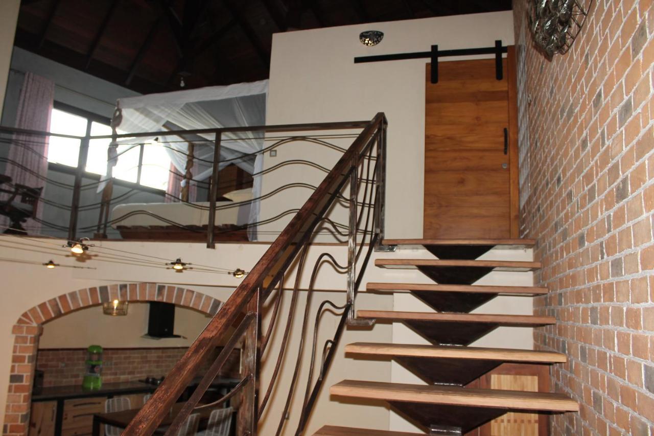 Villa Mbolatsara Nosy-Be Extérieur photo